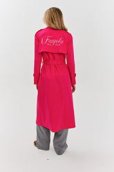 Fragola classic trench